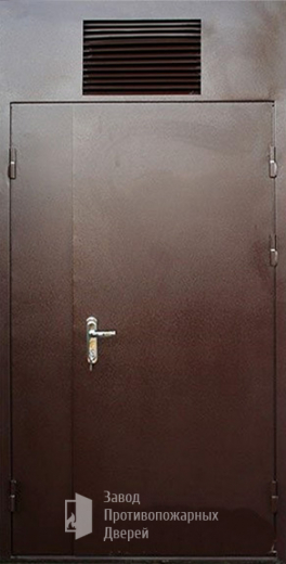 Фото двери «Дверь для трансформаторных №6» в Перми