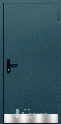 Фото двери «Однопольная с отбойником №31» в Перми