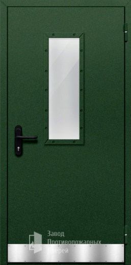 Фото двери «Однопольная с отбойником №39» в Перми