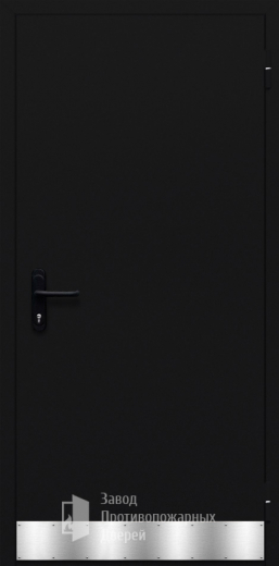 Фото двери «Однопольная с отбойником №14» в Перми