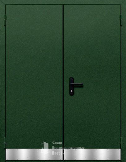 Фото двери «Двупольная с отбойником №42» в Перми