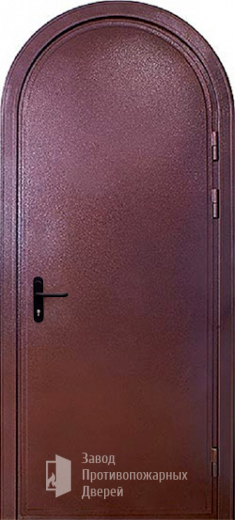 Фото двери «Арочная дверь №1» в Перми