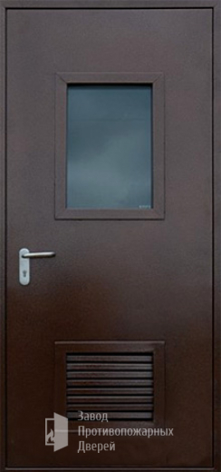Фото двери «Дверь для трансформаторных №4» в Перми