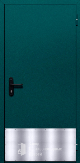 Фото двери «Однопольная с отбойником №30» в Перми