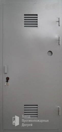 Фото двери «Дверь для трансформаторных №5» в Перми
