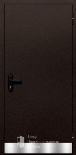 Фото двери «Однопольная с отбойником №46» в Перми