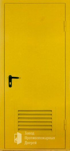 Фото двери «Дверь для трансформаторных №13» в Перми