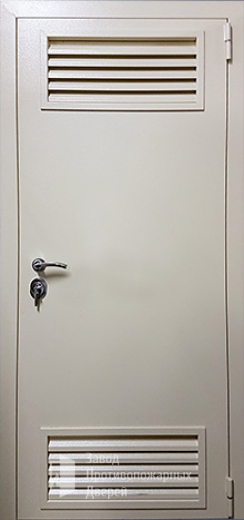 Фото двери «Дверь для трансформаторных №10» в Перми