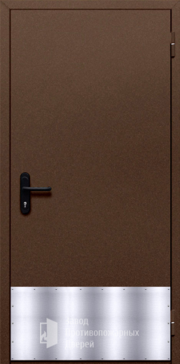 Фото двери «Однопольная с отбойником №36» в Перми