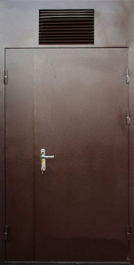 Фото двери «Дверь для трансформаторных №6» в Перми