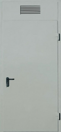 Фото двери «Дверь для трансформаторных №3» в Перми