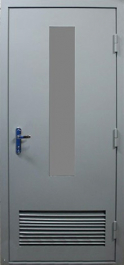 Фото двери «Дверь для трансформаторных №2» в Перми