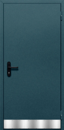 Фото двери «Однопольная с отбойником №31» в Перми