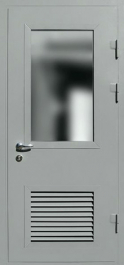 Фото двери «Дверь для трансформаторных №11» в Перми