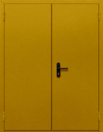 Фото двери «Двупольная глухая №35» в Перми