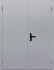 Фото двери «Дымогазонепроницаемая дверь №13» в Перми