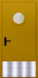 Фото двери «Однопольная с отбойником №26» в Перми