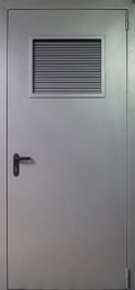 Фото двери «Дверь для трансформаторных №14» в Перми