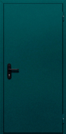 Фото двери «Однопольная глухая №16» в Перми