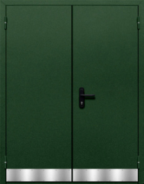 Фото двери «Двупольная с отбойником №42» в Перми