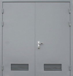 Фото двери «Дверь для трансформаторных №8» в Перми